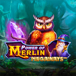 Power of Merlin Megaways