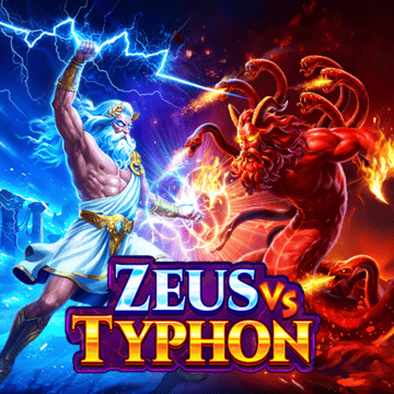 Zeus vs Typhon