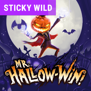 Mr. Hallow-Jackpot!