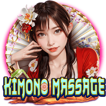 KIMONO MASSAGE