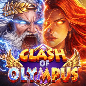 Clash of Olympus