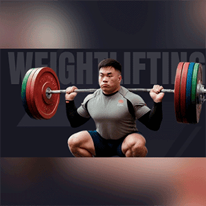 Weightlifting