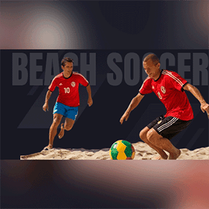 Beach Soccer