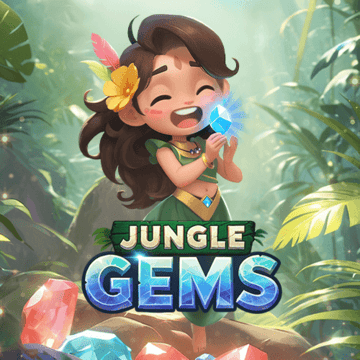 Jungle Gems
