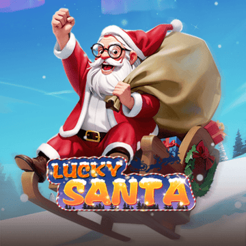 Lucky Santa