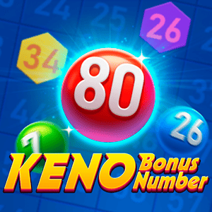 Keno Bonus Number