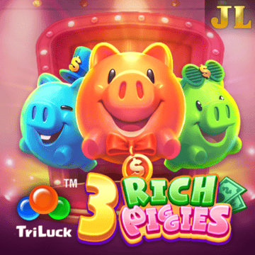 3 Rich Piggys
