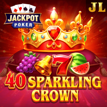 40 Sparkling Crown