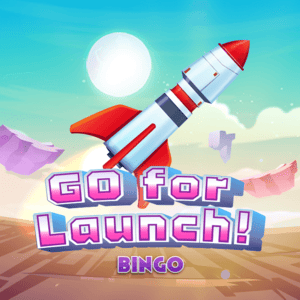 Go For Launch! Bingo