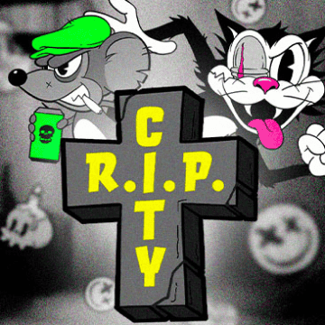 Rip city