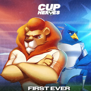 Cup Heroes