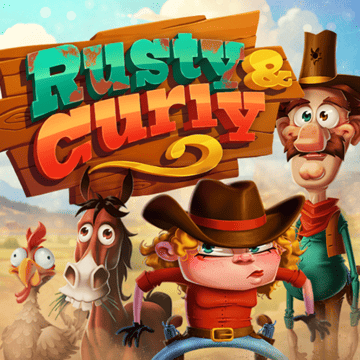 Rusty &amp; Curly