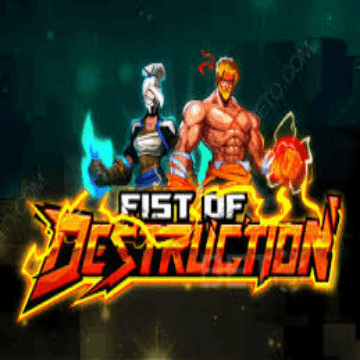 Fist of Destruction Boosted