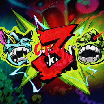 Chaos Crew 3