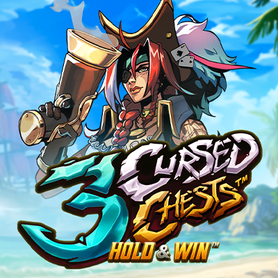 3 Cursed Chests: Hold &amp; Win