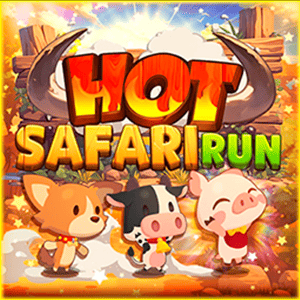 Hot Safari Run