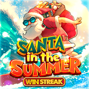 Santa in the Summer