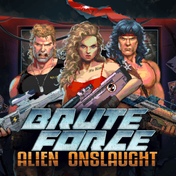 Brute Force: Alien Onslaught DNT