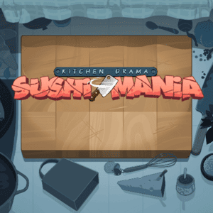 Kitchen Drama: Sushi Mania DNT