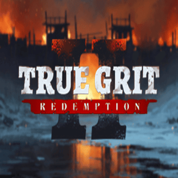 True Grit Redemption 2 DNT