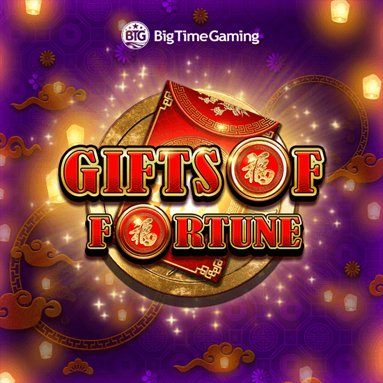 Gifts of Fortune DNT