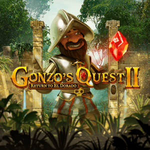 Gonzo's Quest II: Return to El Dorado_R96_F1