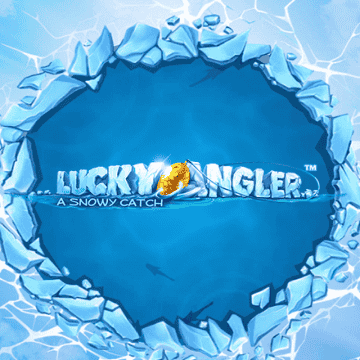 Lucky Angler: A Snowy Catch DNT