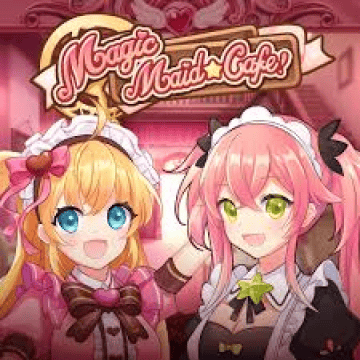 Magic Maid Cafe DNT