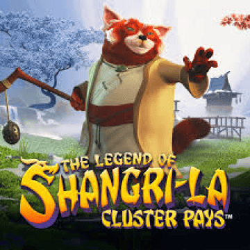 The Legend of Shangri-La: Cluster Pays DNT