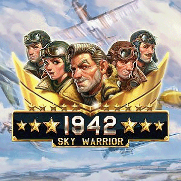 1942 Sky Warrior DNT
