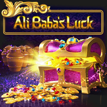 Ali Baba's Luck DNT