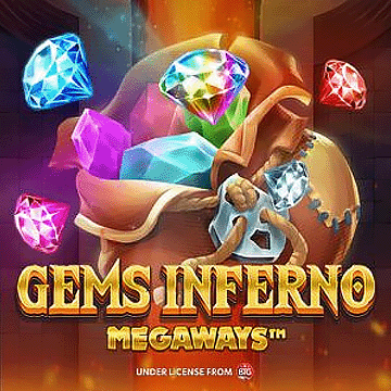 Gems Inferno Megaways DNT