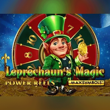 Leprechauns Magic Power Reels DNT