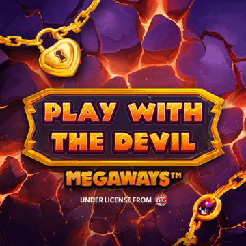 Play With the Devil Megaways DNT