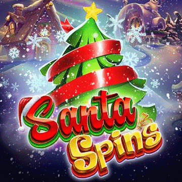Santa Spins DNT