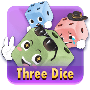 Three Dice