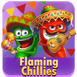 Flaming Chillies