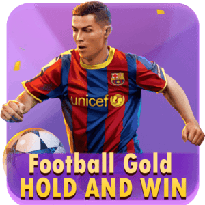 Football Gold HOLD AND WIN