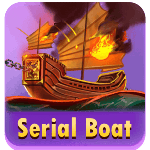 Serial Boat 