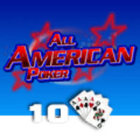 All American Poker 10 Hand