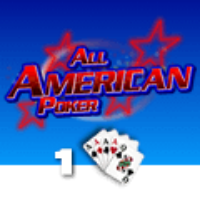 All American Poker 1 Hand