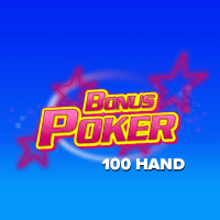 Bonus Poker 100 Hand