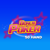 Bonus Poker 50 Hand