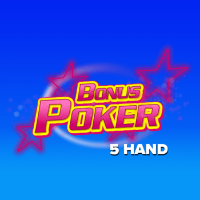 Bonus Poker 5 Hand