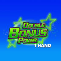 Double Bonus Poker 1 Hand