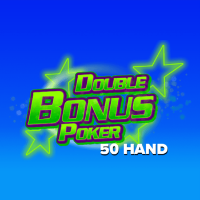 Double Bonus Poker 50 Hand