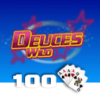 Deuces Wild 100 Hand
