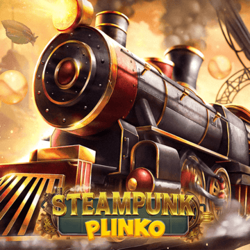 Steampunk Plinko