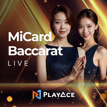 MiCard Baccarat