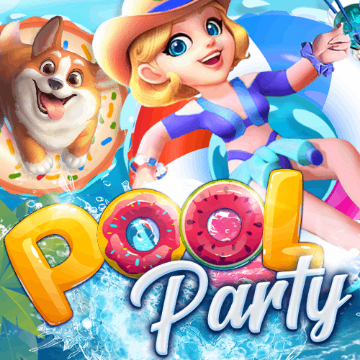 Pool Party-PlayAce